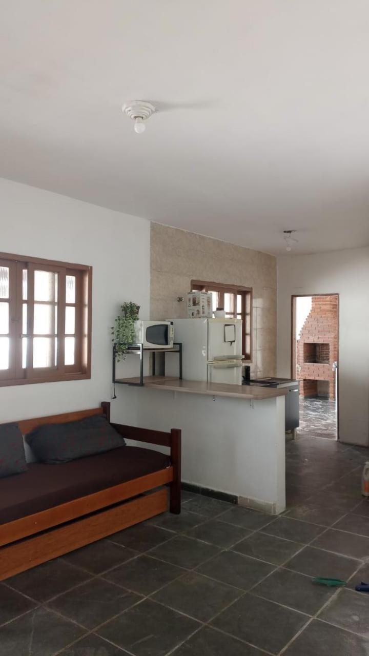 Itanhaem Pe Na Areia Villa ภายนอก รูปภาพ